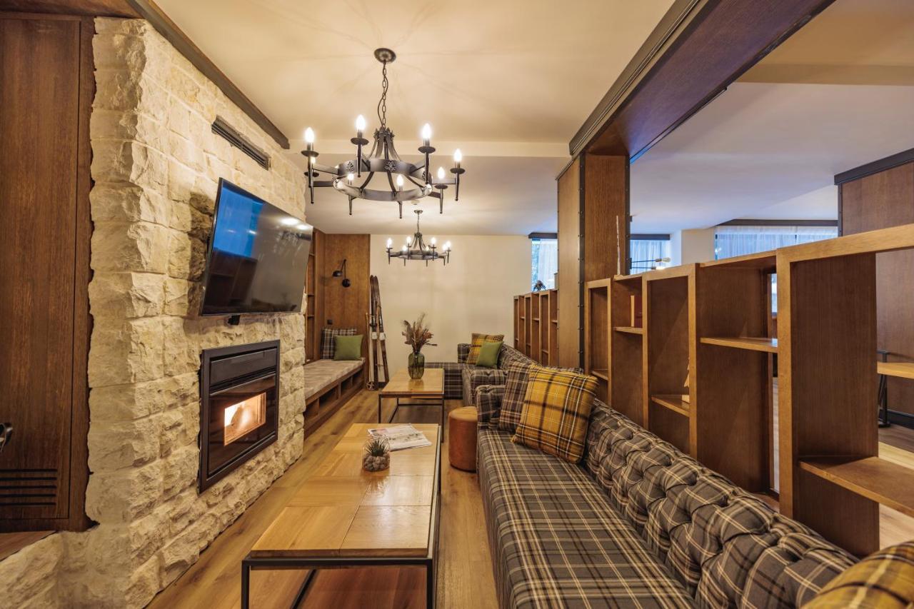 Iglika Hotel&Villas Borovets Exteriör bild