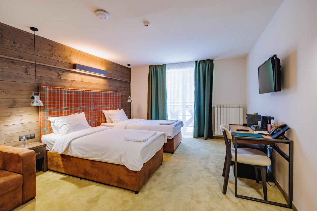 Iglika Hotel&Villas Borovets Exteriör bild