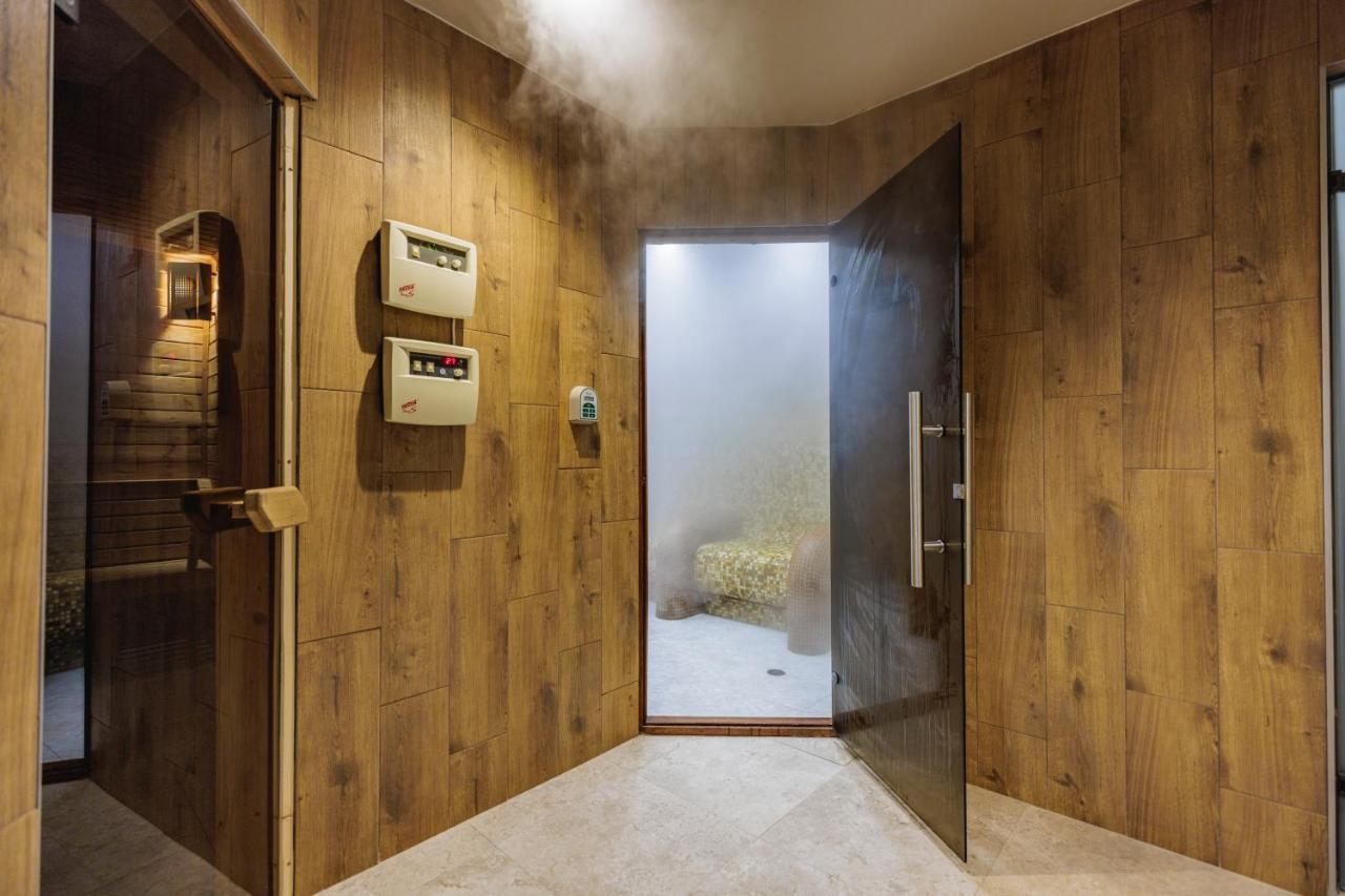 Iglika Hotel&Villas Borovets Exteriör bild