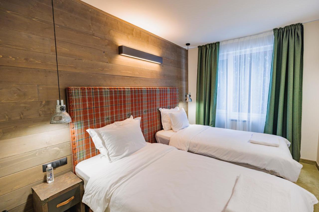 Iglika Hotel&Villas Borovets Exteriör bild
