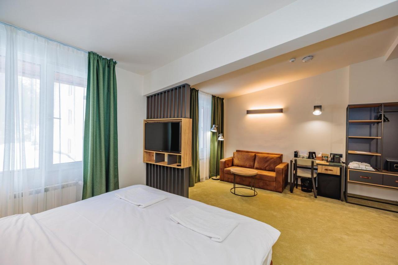 Iglika Hotel&Villas Borovets Exteriör bild