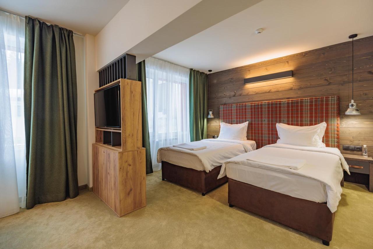 Iglika Hotel&Villas Borovets Exteriör bild