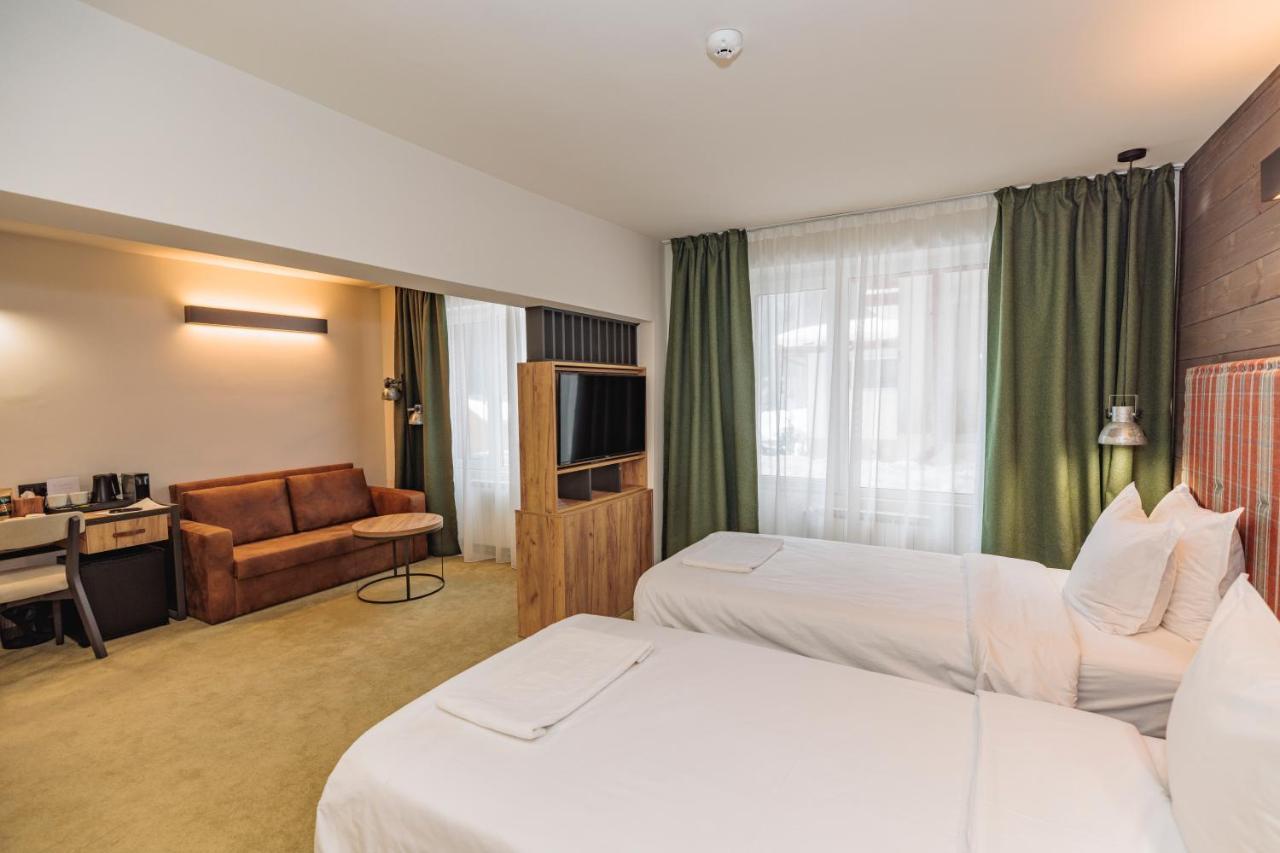 Iglika Hotel&Villas Borovets Exteriör bild
