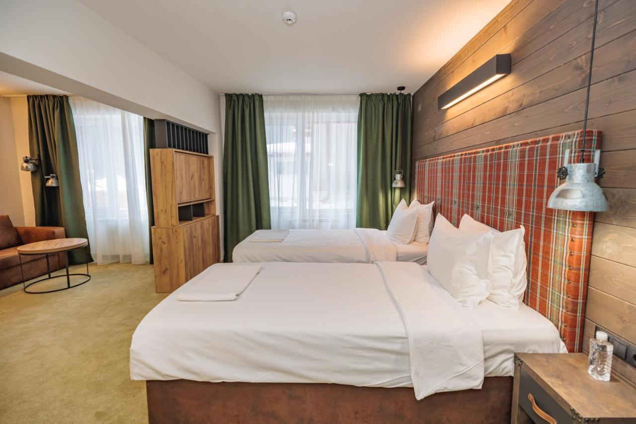 Iglika Hotel&Villas Borovets Exteriör bild