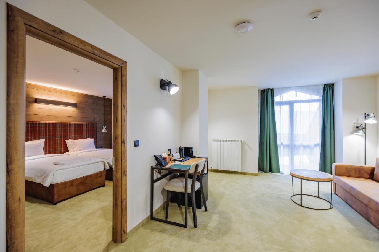 Iglika Hotel&Villas Borovets Exteriör bild
