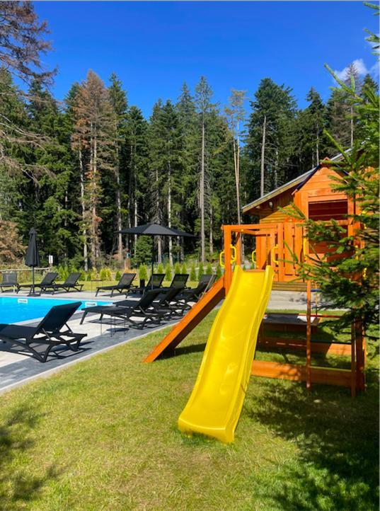 Iglika Hotel&Villas Borovets Exteriör bild
