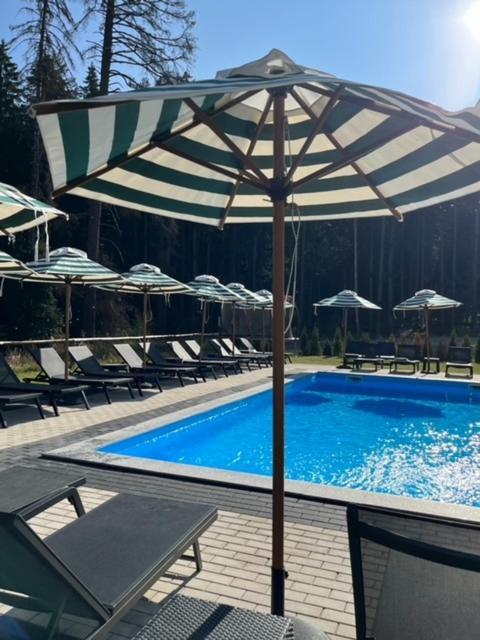 Iglika Hotel&Villas Borovets Exteriör bild