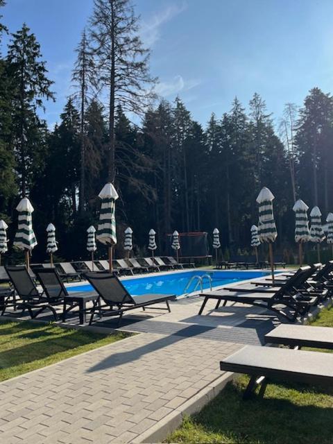 Iglika Hotel&Villas Borovets Exteriör bild