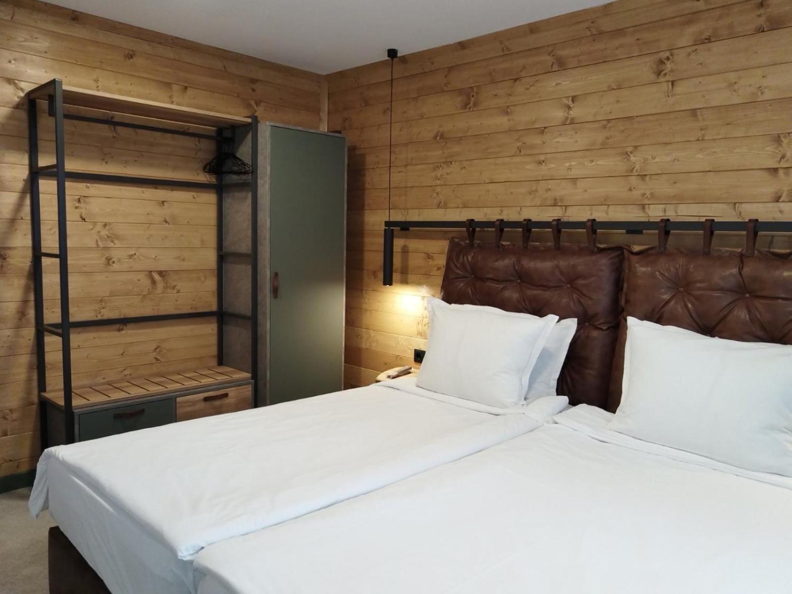 Iglika Hotel&Villas Borovets Exteriör bild