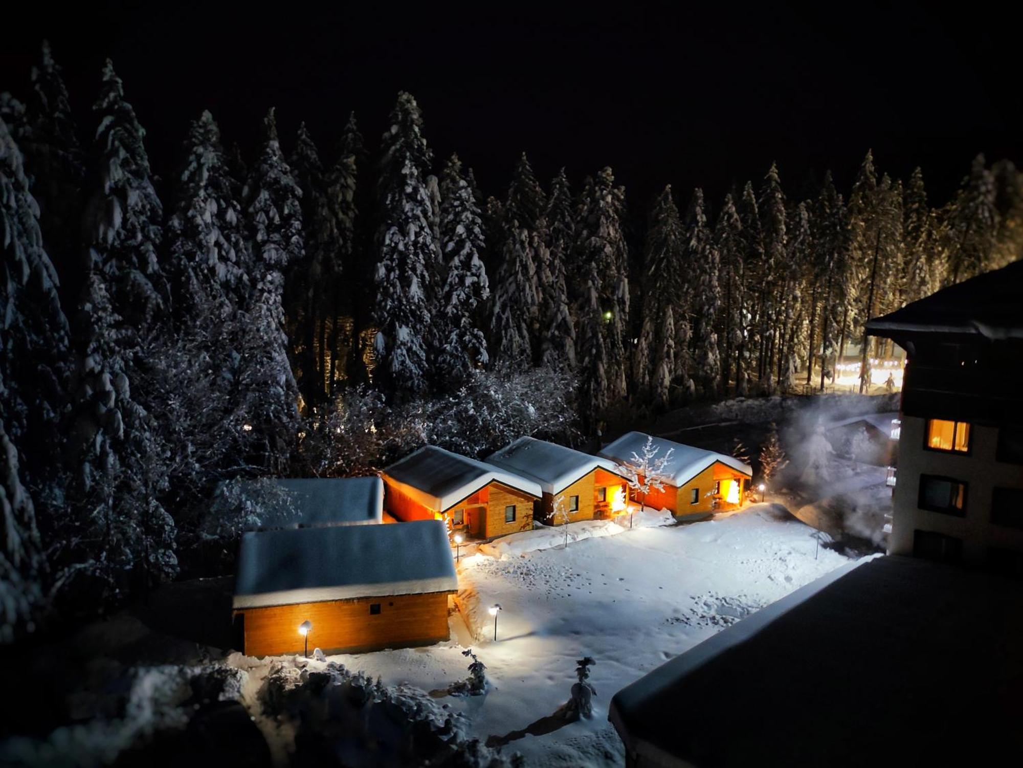 Iglika Hotel&Villas Borovets Exteriör bild