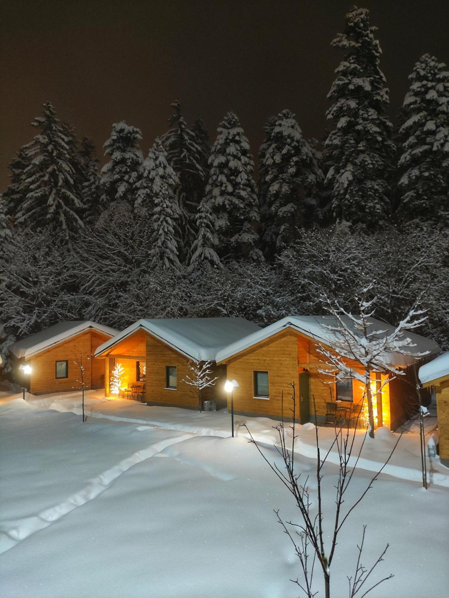 Iglika Hotel&Villas Borovets Exteriör bild
